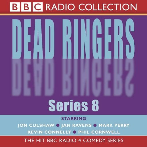 Dead Ringers Series 8: Hit BBC Radio 4 Comedy Series (BBC Radio Collection) [AUDIOBOOK]