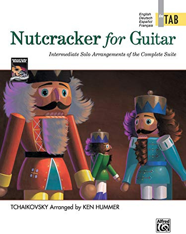 Nutcracker Suite (In Tab)