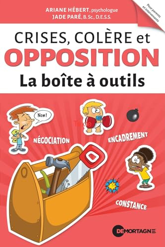 Crises, colère et opposition - La boîte à outils