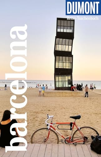 DUMONT Reise-Taschenbuch Reiseführer Barcelona: Reiseführer plus Reisekarte. Mit Autorentipps, Stadtspaziergängen und Touren.