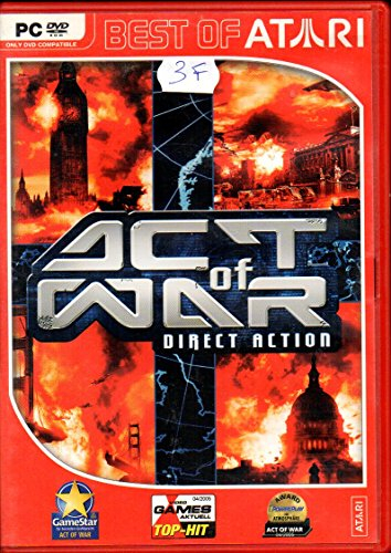 Act of War: Direct Action [Best of Atari]