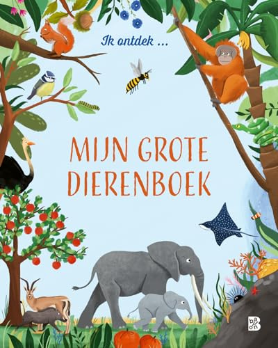 Mijn grote dierenboek