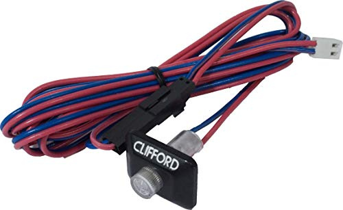 CLIFFORD CAR ALARM G5 BLUE LED