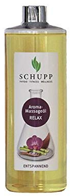 Aroma Massageöl Relax 500 ml