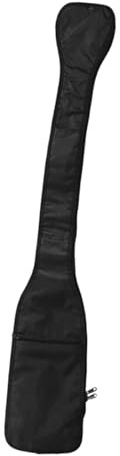 Baoblaze Paddeltasche Kajak, Paddelboard-Tasche mit Verstellbarer Schultergurt Paddel Aufbewahrungstasche, Drachenboot-Paddeltasche für Surfen, Outdoor-Rafting, Lagerung Transport, Kanu
