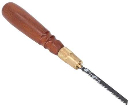 Ausla Sierra de mano con mango antideslizante, 5 hojas