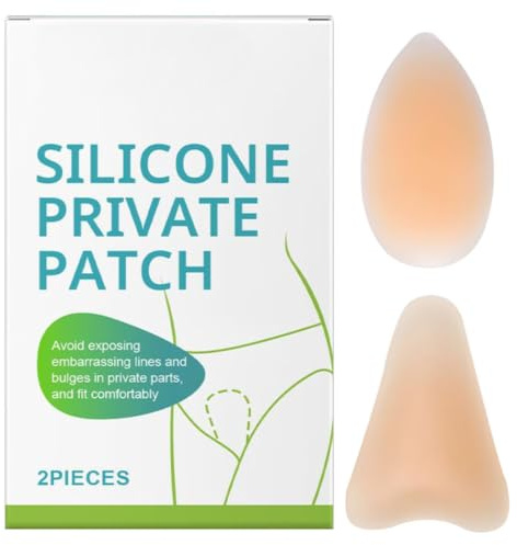 Protezione per biancheria intima da donna, riutilizzabile, in silicone, con inserto morbido invisibile, tappo di protezione confortevole, accessorio leggero e discreto per palestra, costumi da bagno