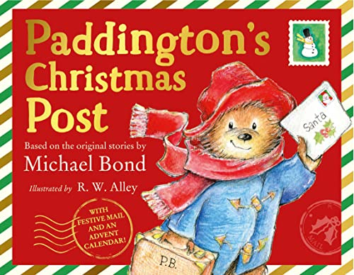 Paddington’s Christmas Post: The perfect Christmas gift!