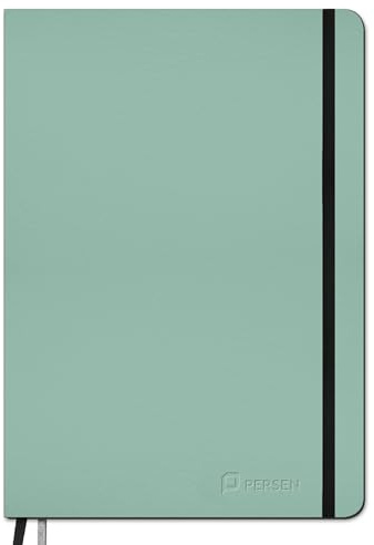 PERSEN Schuljahresplaner 2026/27 - Gray Jade
