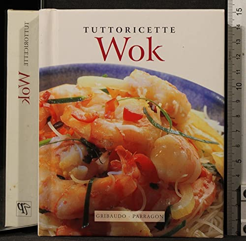 Wok. Ediz. illustrata