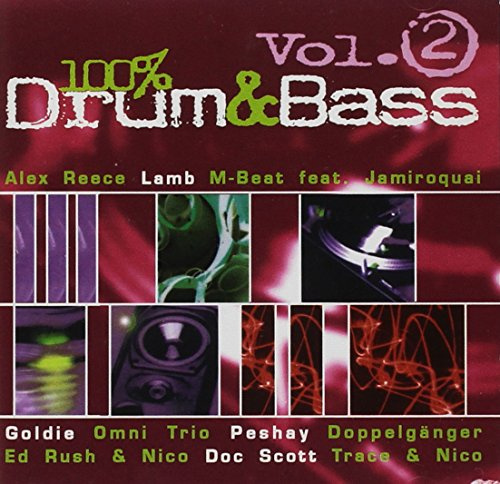 100 % Drum'n Bass Vol.2