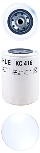MAHLE KC 416 Kraftstofffilter für Iveco Stralis I u.a.