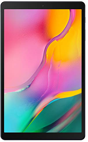 Samsung Galaxy Tab A (2019) SM-T510N Tablet 32 GB Schwarz - Tablets (25,6 cm (10.1 Zoll), 1920 x 1200 Pixel, 32 GB, 2 GB, Android 9.0, Schwarz)
