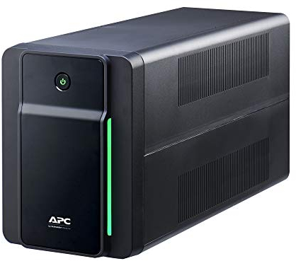 APC Back-UPS 1600VA 230V AVR French Sock Line-Interactive 1.6 kVA 900 W 4 AC outlet(s)