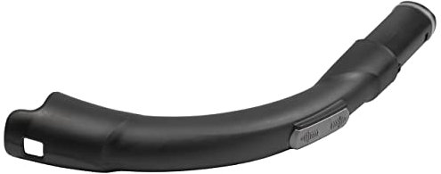 vhbw Griff kompatibel mit Electrolux ZUS 3945 WR+, ZUS 3955 CB+, ZUS 3945 WR Staubsauger - Handgriff, Ersatzteil, 35,5 cm Lang