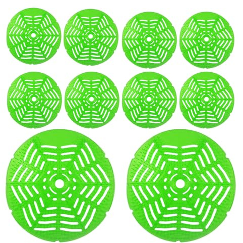 Urinal Pads for Mens Room Odor Freshener Stain Remover Toilet Cleaner