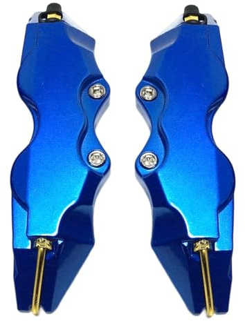 Weldphur Protezione pinza freno,Le migliori offerte per 2 pezzi copertura pinza freno tridimensionale robusta copertura | Copertura protettiva per decorativa Set di coperture per