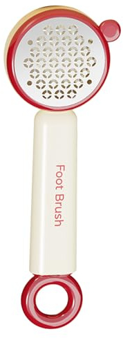 Para Pies Para Talones De Doble Cara | Exfoliador De Piel Dura Para El Cuidado De Los Pies Para Mujeres, Hombres, Amantes, Familia y Amigos