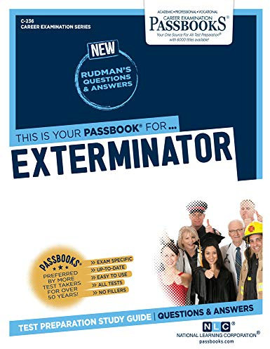 Exterminator (Career Examination, 236)