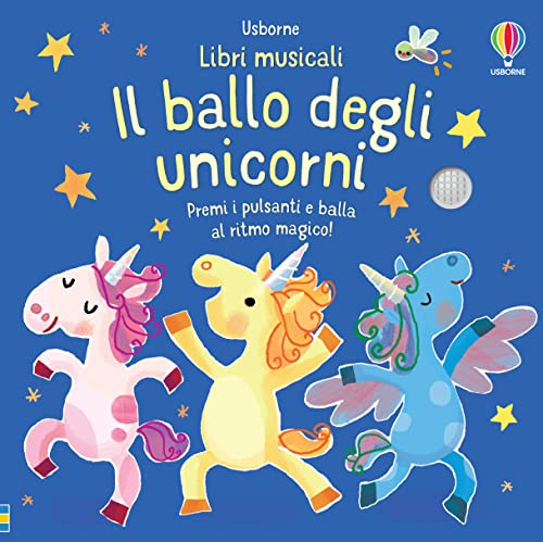 Libri musicali per ballare - Il ballo degli unicorni