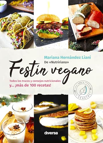 Festín vegano: 10 (Cocina natural)