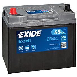 Exide EB455