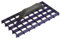 Connex COX781348 Gitter-Rabot 28.5 x 14 cm