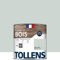 Tollens - Peinture extérieure bois 2 en 1 - Ultra Résistante - Finition Satin - Laque Riche en Résine - Pour Toute Boiserie Extérieure - Sans Sous-Couche - Satin - Gris Clair - 2L = 32m2