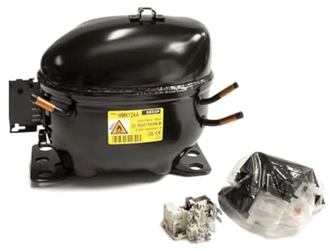 SOS Accessoire Compresseur 1/4 CV R600 HMK12AA pour Réfrigérateur, congélateur 42X0288, 4055045639