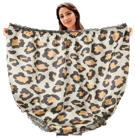 Culotte de Grand-mère drôle Cadeau pour Femme Homme drôle géant Grand-mère sous-vêtements