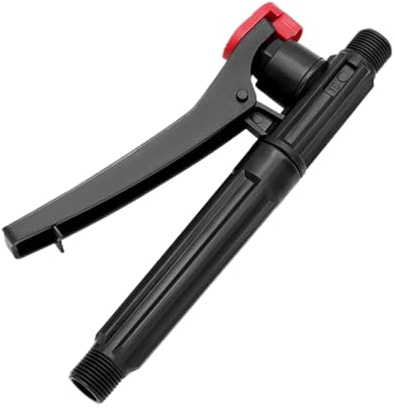 Manija De Pulverizador - Piezas De Accesorios Para Equipos De Pulverización | Gatillo De Repuesto Para Lanza De Pulverizador De Bomba | Para Jardín Invernadero Vivero Riego