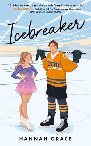 Icebreaker (svensk utgåva)