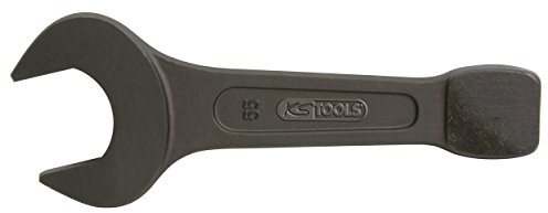 KS Tools 517.0160 Chiave a Forchetta Semplice a Percussione, 60 mm