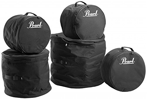 Pearl DBS02N Drum GigBag Set - 5-teilig - 20/10/12/14/14
