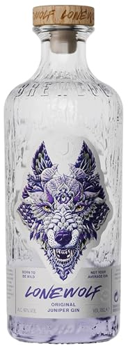 Brewdog Distilling Co. LoneWolf Gin 40% Vol. 0,7l