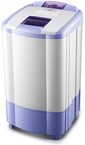 YXCKG Asciugatrice Campatta, Asciugatrice Centrifuga, Pre-Asciugatura Delicata Dopo Il Lavaggio, capacità 5,6 kg, Asciugatrice Portatile per Dormitorio Domestico, Abbastanza per Muoversi