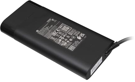 HP 917649-850 originale alimentatore 150 watt forma arrotondato per Omen 17-w000, 15-ax200, 15t-ax000, Pavilion 17-ab000, 15-bc200
