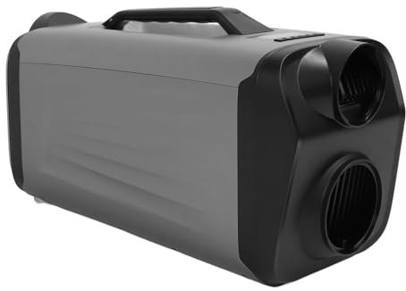 Camping Air Conditioner, Touch Panel Portable AC Lightweight Compressor Cooling for Outdoor (#1)