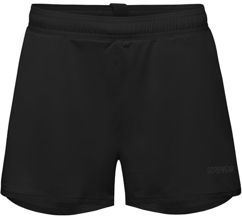 GORE WEAR Concurve Damen Lauf-Shorts, Leichte Shorts mit hohem