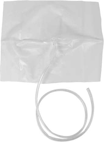 LIFKICH Kit de Déviation de Fuite D'eau pour Toiture Plateau Entonnoir en Plastique Résistant UV 50x60 Cm pour Collecte et Drainage Rapide des Eaux de Pluie