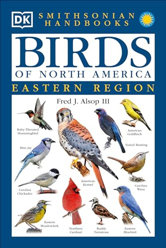Smithsonian Handbooks: Birds of North America -- Eastern Region (Smithsonian Handbooks)