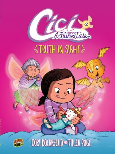 Truth in Sight: Book 2 (Cici: A Fairy's Tale)