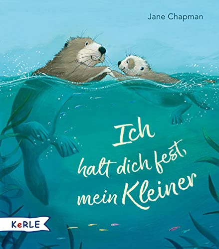 Ich halt dich fest, mein Kleiner