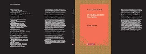 La palabra, La Letra y La página: La forma gráfica del diseño (NARRATIVA)