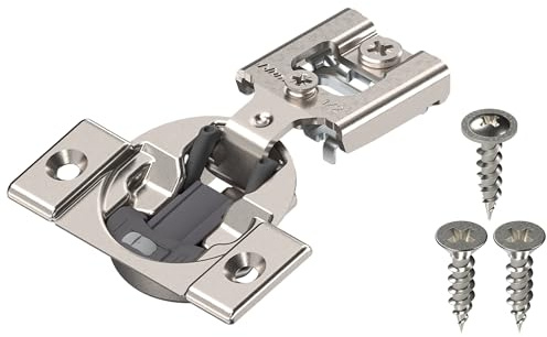 Blum 1/2 Overlay Compact 38N eingebauter Softclose mit Otion-Scharnier (10 Stück)