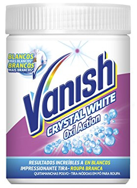 Vanish Oxi Action Crystal White Fleckenentferner Pulver - 500 g