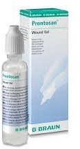 Bizzico Prontosan Wundgel, 30 ml, 1 Stück