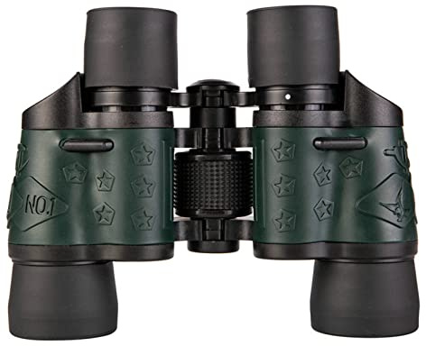Fernglas Erwachsene 60x60 VergrößErn FerngläSer Wasserdicht Kompakt Binoculars Wenig Licht Marine