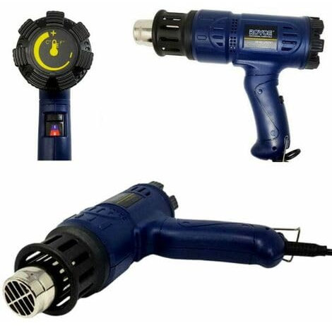 ROYCE - Pistola termica - Sverniciatore ad aria calda 2500W