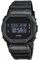 Casio Men Digital Quartz Watch with Plastic Strap DW-5600UBB-1ER